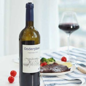 Onderplaas - Pinotage